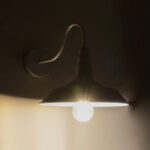 GLOBOSTAR® RAY 01066 Vintage Φωτιστικό Τοίχου - Απλίκα με Ντουί 1 x E27 AC 220-240V IP20 - Λευκό - Μ26 x Π37 x Υ32cm - Image 3