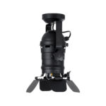 GLOBOSTAR® DETROIT 01372 Vintage Φωτιστικό Οροφής με Ντουί 1 x E27 AC 220-240V IP20 - Μαύρο - Μ26 x Π26 x Υ37cm - Image 6