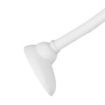 GLOBOSTAR® LITTLE MAN 01654 Μοντέρνο Κρεμαστό Φωτιστικό Οροφής με Ντουί 3 x E27 AC 220-240V IP20 - Λευκό - Μ45 x Π45 x Υ40cm - Image 5