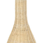 GLOBOSTAR® PARADIS 01844 Boho Επιδαπέδιο Φωτιστικό με Ντουί 1 x E27 AC 220-240V IP20 - Μπεζ - Μ35 x Π35 x Υ120cm - Image 6