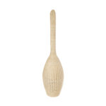 GLOBOSTAR® PARADIS 01845 Boho Επιδαπέδιο Φωτιστικό με Ντουί 1 x E27 AC 220-240V IP20 - Μπεζ - Μ40 x Π40 x Υ150cm - Image 2