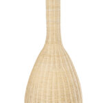 GLOBOSTAR® PARADIS 01845 Boho Επιδαπέδιο Φωτιστικό με Ντουί 1 x E27 AC 220-240V IP20 - Μπεζ - Μ40 x Π40 x Υ150cm - Image 6