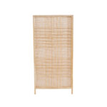 GLOBOSTAR® JUNIE 01997 Boho Επιτραπέζιο Φωτιστικό Πορτατίφ με Ντουί 1 x E27 AC 220-240V IP20 - Μπεζ - Μ20 x Π20 x Υ40cm - Image 4