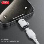 XO NB256E Αντάπτορας Type-C Θηλυκό σε Apple Αρσενικό - Image 5
