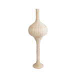 GLOBOSTAR® ALADDIN 02050 Boho Επιδαπέδιο Φωτιστικό με Ντουί 1 x E27 AC 220-240V IP20 - Μπεζ - Μ40 x Π40 x Υ120cm - Image 4