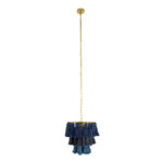 GLOBOSTAR® MISSOULA 02085 Boho Κρεμαστό Φωτιστικό Οροφής με Ντουί 1 x E27 AC 220-240V IP20 - Πολύχρωμο - Μ30 x Π30 x Υ40cm - Image 4