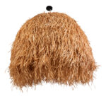 GLOBOSTAR® GUADELOUPE 02156 Boho Κρεμαστό Φωτιστικό Οροφής με Ντουί 1 x E27 AC 220-240V IP20 - Μπεζ - Μ120 x Π120 x Υ100cm - Image 6