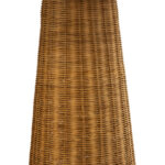 GLOBOSTAR® PERU 02235 Boho Επιδαπέδιο Φωτιστικό με Ντουί 1 x E27 AC 220-240V IP20 - Μπεζ - Μ73 x Π73 x Υ135cm - Image 6
