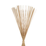 GLOBOSTAR® PORTONOVO S-02276 Boho Επιδαπέδιο Φωτιστικό με Ντουί 1 x E27 AC 220-240V IP20 - Μπεζ - Μ35 x Π35 x Υ165cm - Image 6