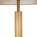 GLOBOSTAR® BERKBAY 02318 Boho Επιδαπέδιο Φωτιστικό με Ντουί 1 x E27 AC 220-240V IP20 - Μπεζ - Μ50 x Π50 x Υ150cm - Image 5