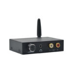 Bluetooth Αντάπτορας Ήχου Από Ψηφιακό σε Αναλογικό 5.0 192kz/24bit - Image 2