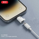 XO NB256E Αντάπτορας Type-C Θηλυκό σε Apple Αρσενικό - Image 4
