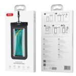 XO KT01 PVC Αδιάβροχη Θήκη Τηλεφώνου με Κλιπ - Image 2