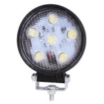 GloboStar® 85400 PRO Series Προβολέας Εργασίας - Working Light για Αυτοκίνητα & Φορτηγά LED CREE XBD 18W 1800lm DC 10-30V Αδιάβροχο IP65 Ψυχρό Λευκό 6000K - Image 2