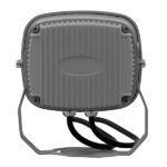GLOBOSTAR® FLOOD-XENA 05021 Προβολέας Σποτ Wall Washer LED 24W 2400lm 10° AC 24V Αδιάβροχο IP65 RGB - Anthracite Grey - L13.5 x W11 x H15cm - 3 Years Warranty - Image 4