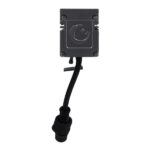 GLOBOSTAR® WASHER-MOZA 05107 Μπάρα Φωτισμού Wall Washer LED 24W 2400lm 10-30° DC 24V Αδιάβροχο IP66 RGB Dimmable - Γκρι Ανθρακί - Μ100 x Π4 x Υ5cm - 3 Χρόνια Εγγύηση - Image 3