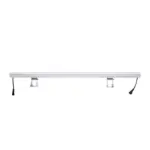 GLOBOSTAR® WASHERMOZA 90163 Μπάρα Φωτισμού Wall Washer LED 48W 4080lm 10-30° DC 24V Αδιάβροχο IP66 Πολύχρωμο RGB Dimmable - Bridgelux SMD Chip - Γκρι Ανθρακί - Μ100 x Π8.5 x Υ4cm - 3 Χρόνια Εγγύηση - Image 4