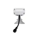 GLOBOSTAR® WASHERMOZA 90163 Μπάρα Φωτισμού Wall Washer LED 48W 4080lm 10-30° DC 24V Αδιάβροχο IP66 Πολύχρωμο RGB Dimmable - Bridgelux SMD Chip - Γκρι Ανθρακί - Μ100 x Π8.5 x Υ4cm - 3 Χρόνια Εγγύηση - Image 6