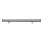 GLOBOSTAR® WASHERMOZA 90165 Μπάρα Φωτισμού Wall Washer LED 72W 7920lm 10-30° DC 24V Αδιάβροχο IP66 Θερμό Λευκό 2700K Dimmable - Bridgelux SMD Chip - Γκρι Ανθρακί - Μ100 x Π8 x Υ12.5cm - 3 Χρόνια Εγγύηση - Image 4