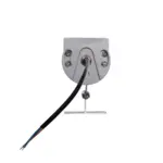 GLOBOSTAR® WASHERMOZA 90165 Μπάρα Φωτισμού Wall Washer LED 72W 7920lm 10-30° DC 24V Αδιάβροχο IP66 Θερμό Λευκό 2700K Dimmable - Bridgelux SMD Chip - Γκρι Ανθρακί - Μ100 x Π8 x Υ12.5cm - 3 Χρόνια Εγγύηση - Image 6