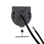GLOBOSTAR® WASHER-MOZA 05120 Μπάρα Φωτισμού Wall Washer LED 72W 8640lm 10-30° DC 24V Αδιάβροχο IP66 Ροζ Dimmable - Γκρι Ανθρακί - Μ100 x Π7.4 x Υ7cm - 3 Χρόνια Εγγύηση - Image 3