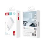 XO L77 EU 20W PD Γρήγορης Φόρτισης Φορτιστής - Image 2