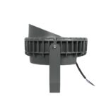 GLOBOSTAR® TREEVINA 90359 Φωτιστικό Σποτ με Αντιθαμβωτική Γρίλια για Φυτά - Δέντρα με Βάση Κήπου / Καρφωτό LED 24W 2040lm 10° DC 24V Αδιάβροχο IP65 Ultra Θερμό Λευκό 2200K Dimmable - Bridgelux SMD Chip - Γκρι Ανθρακί - Μ21.5 x Π18.3 x Υ14cm - 3 Χρόνια Εγγύηση - Image 5