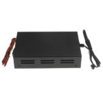 Controller για Εύκαμπτο Φωτιζόμενο Καλώδιο Neon έως 100 Μέτρα 12 Volt DC GloboStar 08013 - Image 2