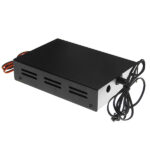 Controller για Εύκαμπτο Φωτιζόμενο Καλώδιο Neon έως 100 Μέτρα 12 Volt DC GloboStar 08013 - Image 3