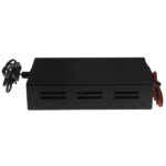 Controller για Εύκαμπτο Φωτιζόμενο Καλώδιο Neon έως 100 Μέτρα 12 Volt DC GloboStar 08013 - Image 4