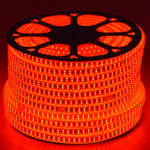 GLOBOSTAR® EPIWIDE 70514 Ταινία LED 24W/m 1560lm/m 120° DC 220-240V Αδιάβροχη IP65 180 x SMD2835 Chip/m Κόκκινο Dimmable - Epistar SMD Chip - M100 x Π1.6 x Υ0.7cm - 3 Χρόνια Εγγύηση - Image 2