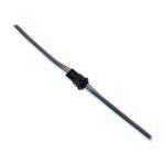 GLOBOSTAR® STRIPCON 70627 Ταχυσύνδεσμος για Ψηφιακή Ταινία LED 4 Pin IP20 - Πολύχρωμο - Μ10 x Π0.9 x Υ1.3cm - Image 2