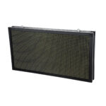 GLOBOSTAR® DISPLAY 90812 Κυλιόμενη Ψηφιακή Επιγραφή 96x48cm P10 Διπλής Όψης LED AC 220-240V Αδιάβροχο IP65 Ψυχρό Λευκό 6000K - WiFi Control μέσω FK APP - Αισθητήρας Θερμοκρασίας & Υγρασίας - Μ102 x Π11 x Υ54.5cm - 2 Χρόνια Εγγύηση - Image 2