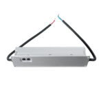 GLOBOSTAR® MEANWELL-ELG200-24A 90789 Τροφοδοτικό/Μετασχηματιστής Class I SELV 200W 8.4A AC 220-240V σε DC 24V Αδιάβροχο IP65 - Ρυθμιζόμενo από DC 22.4V έως DC 25.6V - Ασημί - Μ24.4 x Π7.1 x Υ3.8cm - 3 Χρόνια Εγγύηση - Image 3