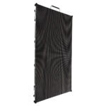 GLOBOSTAR® LUMOWALL 41003 Κυρτή Οθόνη Video Wall P3.91 Καμπίνα 50x100cm LED 360W 3840Hz 32768 Dots ≥5600cd/㎡ Nits AC 220-240V Εξωτερικού Χώρου IP65 Full Color S1/16 14Bits - Κάρτα NovaStar A8S-N+HUB - Curved -10/+15 Angle - Προστατευτικά Γωνιών - Nationstar SMD1921 & CZCL Driver - Μ50 x Π8.5 x Υ100cm - 2 Χρόνια Εγγύηση - Image 3