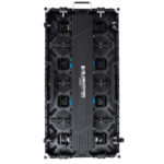 GLOBOSTAR® LUMOWALL 41003 Κυρτή Οθόνη Video Wall P3.91 Καμπίνα 50x100cm LED 360W 3840Hz 32768 Dots ≥5600cd/㎡ Nits AC 220-240V Εξωτερικού Χώρου IP65 Full Color S1/16 14Bits - Κάρτα NovaStar A8S-N+HUB - Curved -10/+15 Angle - Προστατευτικά Γωνιών - Nationstar SMD1921 & CZCL Driver - Μ50 x Π8.5 x Υ100cm - 2 Χρόνια Εγγύηση - Image 6