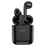 GloboStar® 87051 JOYROOM Originals JR-T03S TWS Earphones με Θήκη Φόρτισης True Wireless Bluetooth V5.0 Binaural Συμβατό με iOS & Android Μαύρο - Image 2