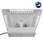 GloboStar® 115090 Φωτιστικό Οροφής για Βενζινάδικα Gas Station 140W AC 230V 19600lm 60° Αδιάβροχο IP65 Φυσικό Λευκό 5000K - Image 6