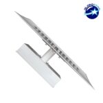 GloboStar® 115091 Φωτιστικό Οροφής για Βενζινάδικα Gas Station 180W AC 230V 25200lm 60° Αδιάβροχο IP65 Φυσικό Λευκό 5000K - Image 5