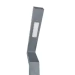 GLOBOSTAR® ZAPOPAN 90838 Φωτιστικό Urban Πλατείας/Πάρκου LED 30W 4080lm 120° AC 220-240V Αδιάβροχο IP65 Φυσικό Λευκό 5000K - Lumileds SMD Chip & Mean Well TÜV Driver - Γκρι Ανθρακί Ματ - Μ75 x Π14 x Υ360cm - 5 Χρόνια Εγγύηση - Image 5