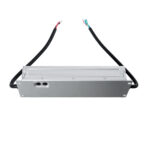 GLOBOSTAR® MEANWELL-ELG300-24A 90790 Τροφοδοτικό/Μετασχηματιστής Class I SELV 300W 12.5A AC 220-240V σε DC 24V Αδιάβροχο IP67 - Ρυθμιζόμενo από DC 22.4V έως DC 25.6V - Ασημί - Μ24.6 x Π7.7 x Υ3.9cm - 3 Χρόνια Εγγύηση - Image 3