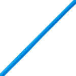 GLOBOSTAR® CABLITO 61558 Μοντέρνο Κρεμαστό Φωτιστικό Οροφής με Ντουί 1 x E27 AC 220-240V IP20 - Μπλε - Μ4 x Π4 x Υ110cm - Image 4