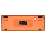 Meetion MK12 Ενσύρματο Bluetooth Gaming Πληκτρολόγιο Μαύρο US - Image 7