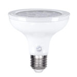 GLOBOSTAR® SPOTPAR 60090 Σποτ E27 PAR30 LED 12W 1200lm 36° AC 220-240V IP20 Ψυχρό Λευκό 6000K Dimmable - Μ9.5 x Π9.5 x Υ9.5cm - 3 Χρόνια Εγγύηση - Image 2