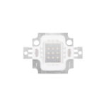 GloboStar® 73772 Υψηλής Ισχύος LED COB BRIDGELUX 10W 500lm DC 10-12V - M2.9 x P2 x Y0.3cm - Μπλε - 2 Χρόνια Εγγύηση - Image 2