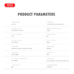 XO KB-12 Ασύρματο Πληκτρολόγιο Bluetooth Tri-Colour Πορτοκαλί - Image 6