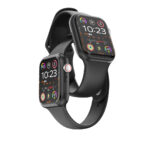 XO M50 PRO Μαγνητικό Smartwatch Μαύρο - Image 3