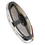 GLOBOSTAR® LUMAR 70126 Ταινία LED 14.4W/m 936lm/m 120° DC 12V Αδιάβροχη IP65 60 x SMD5050 Chip/m Μπλε Dimmable - Sanan SMD Chip - Μ500 x Π1 x Υ0.2cm - Ρολό 5 Μέτρων - 5 Χρόνια Εγγύηση - Image 2