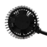 GloboStar® 82064 H8 360° Extreme Line KIT Βασικού Φωτισμού Αυτοκινήτου & Φορτηγού 3rd Generation Can-Bus Extreme Truck Series LED CREE CXB COB 120W 16800lm DC 9-32V Αδιάβροχο IP66 Ψυχρό Λευκό 6000K - Image 4