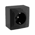 Redpoint STINEL "KARIN" ΛΕΥΚΗ ΠΡΙΖΑ ΣΟΥΚΟ ΑΣΦΑΛΕΙΑΣ ΕΞΩΤΕΡΙΚΗ IP20 (ΚΑΤΑΣΚΕΥΗ ΚΙΝΑ) - Image 2